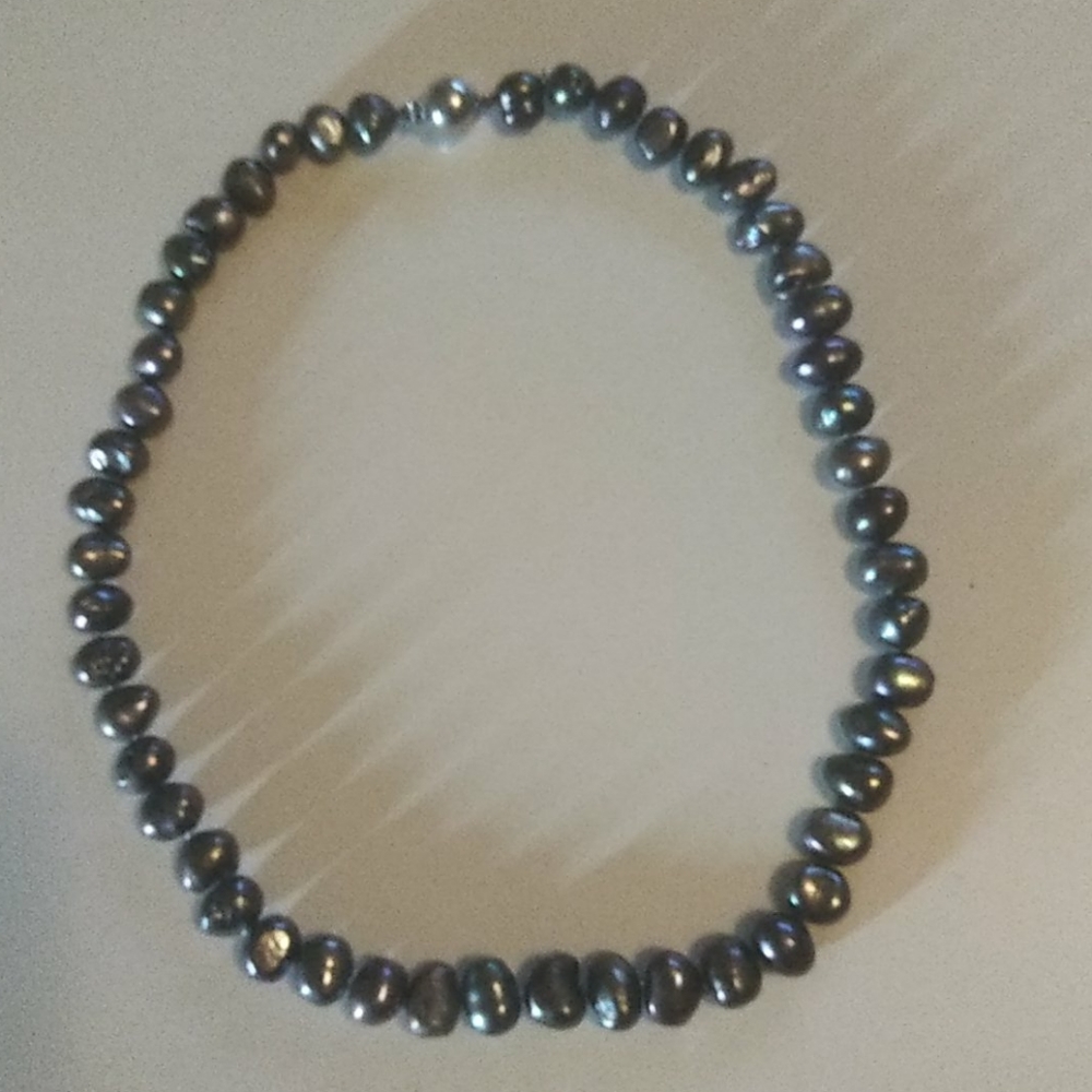 Tahitian Pearls, 16 inches, helluva deal